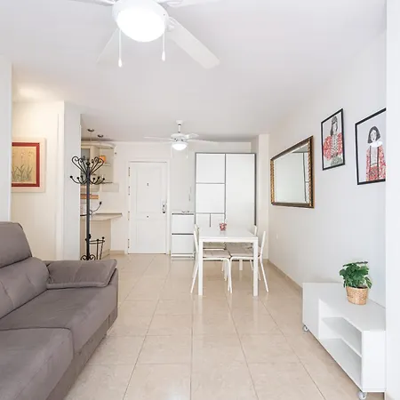 Wintowinrentals Urban Rincon - Cozy & Next To Apartment Rincon de la Victoria