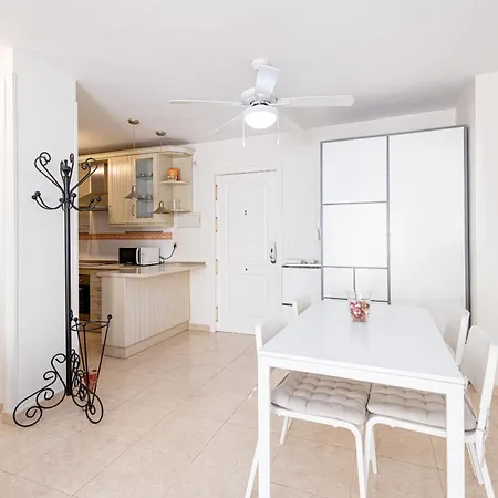 Wintowinrentals Urban Rincon - Cozy & Next To Rincon de la Victoria