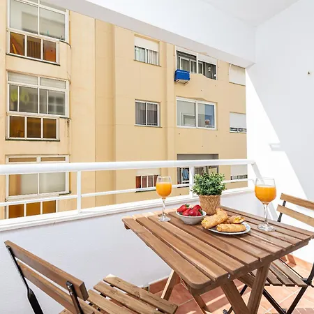 Apartment Wintowinrentals Urban Rincon - Cozy & Next To Rincon de la Victoria
