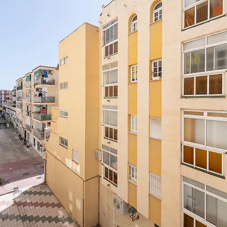 Wintowinrentals Urban Rincon - Cozy & Next To Rincon de la Victoria