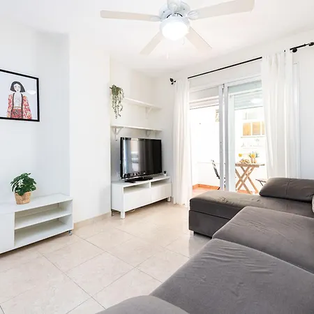 Wintowinrentals Urban Rincon - Cozy & Next To Apartment Rincon de la Victoria